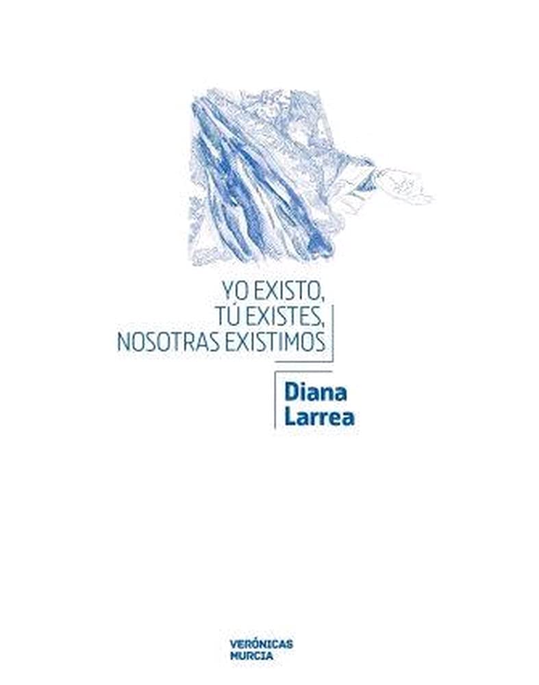 Yo existo tú existes nosotras existimos beau livre d'art pour salon