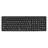[P] Teclado Redragon R Office BK-7094