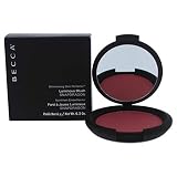 Becca Luminous Blush - Snapdragon By Becca For Women - 0.2 Oz Blush 0.2 oz