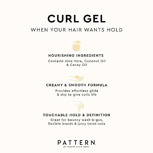 Pattern By Tracee Ellis Ross Mini Curl Gel 3 Oz/ 88.7 Ml #TOP6