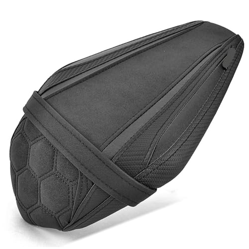 Selle moto solo passager étanche pour rouler par tout temps en selle de ZX-10R 2023