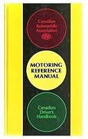 Motoring Reference Manual / Canadian Driver's Handbook 0888501285 Book Cover