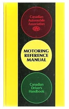 Motoring Reference Manual / Canadian Driver's Handbook
