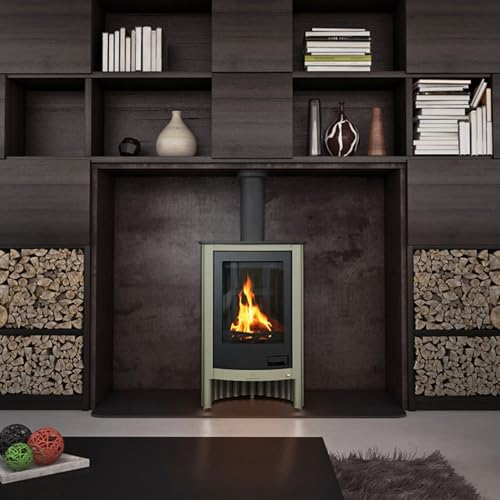 Masterflamme HSF41-011 Warmluftofen Piccolo I Olive/A
