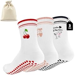 3 Pack-red & Pink & Black