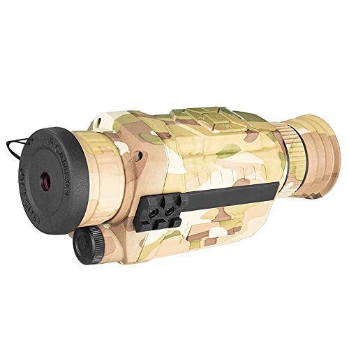 Monoculaire de vision nocturne zoom 8x avec carte mémoire de 32 Go max