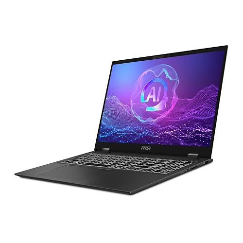 Prestige 16 AI+ Evo B2VMG-024IT Notebook Copilot+ 16" OLED UHD+ 60Hz, Intel Core Ultra 7 258V, Intel Arc, RAM 32GB LPDDR5X 8533MHz, 1TB SSDPCIe4, 99Whr, Win 11 Home Layout e Garanzia ITA Grigio - Notebook - Immagine 1