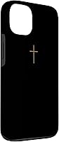 Vista 3 de Funda Christian Cross para iPhone 13