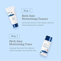 ROUND LAB Birch Juice Moisturizing Mini Kit 4-Step Skin Care Set — image 4