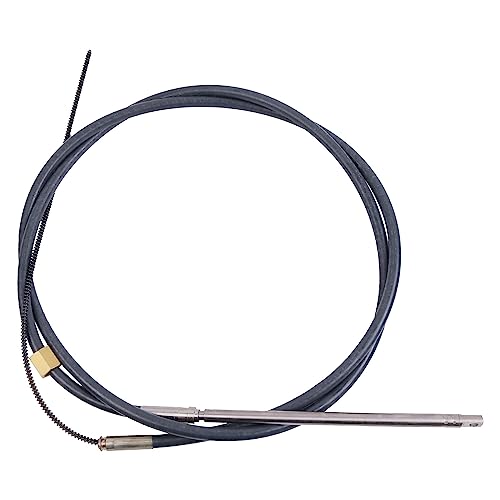 Câble de direction universel SSC6211 de 3,3 m pour rénovation de bateau
