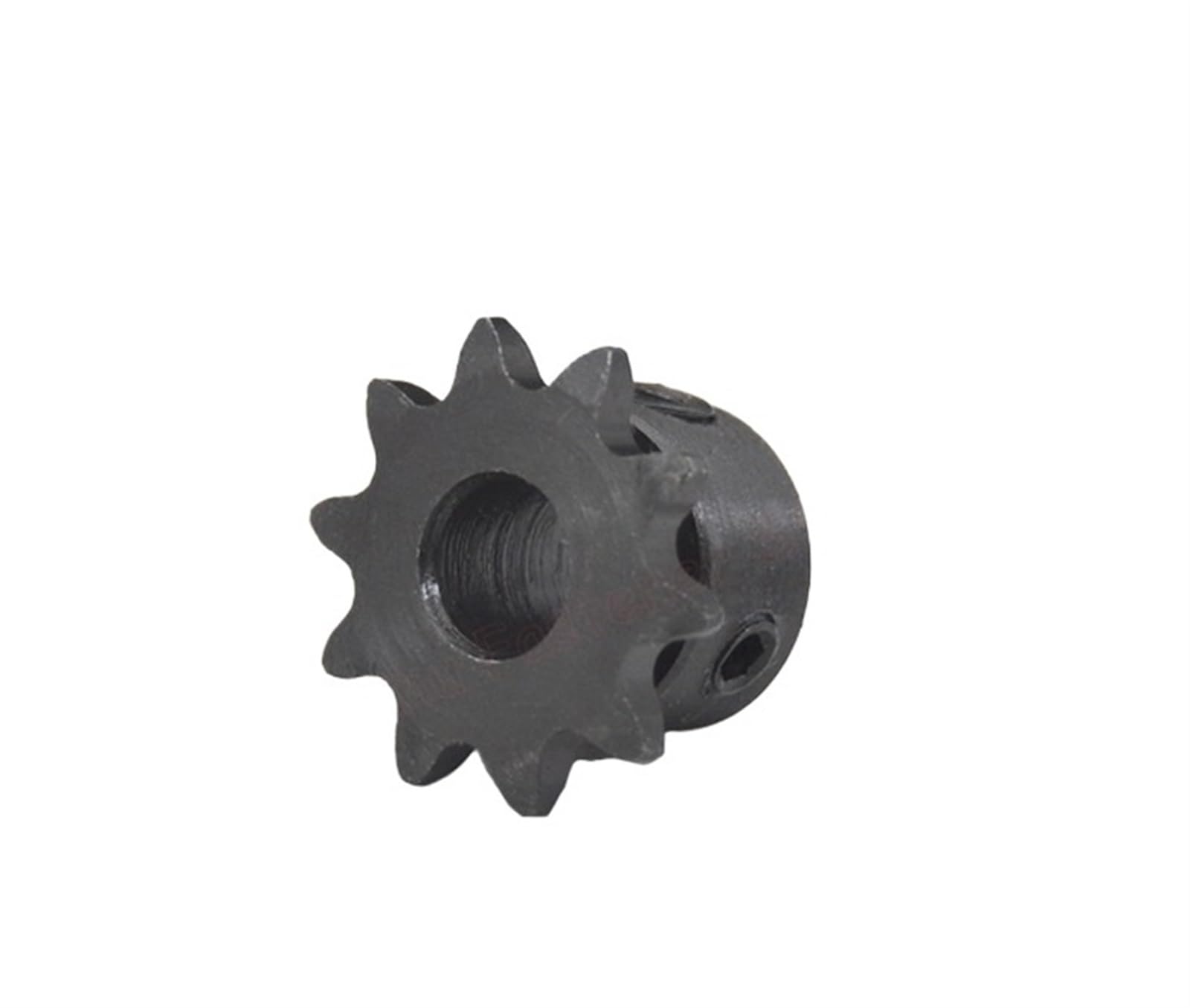 Bevel Gear Pinion Hardware Mechanical 1pcs 9T 10T 04C Sprockets for Roller Chain 9 10 Tooth Steel Gear Industrial Drive Sprocket Bore 5 6 6.35 8 10mm(10 Teeth-Bore 10mm)