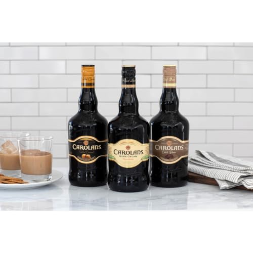 Carolans Irish Cream, 750 ml Bottle