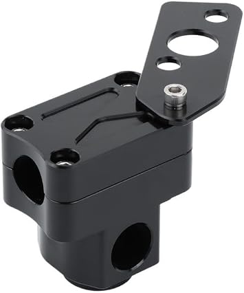 Motorcycle Handlebar Riser Stand Post Clamp for H-on-da for Ruckus for Zoomer for NPS50 2003-2012