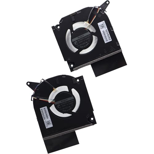Ventilateur GPU HP 16-R 16-S N44742-001 N44741-001 de remplacement 5V 60W pour RTX 3XXX