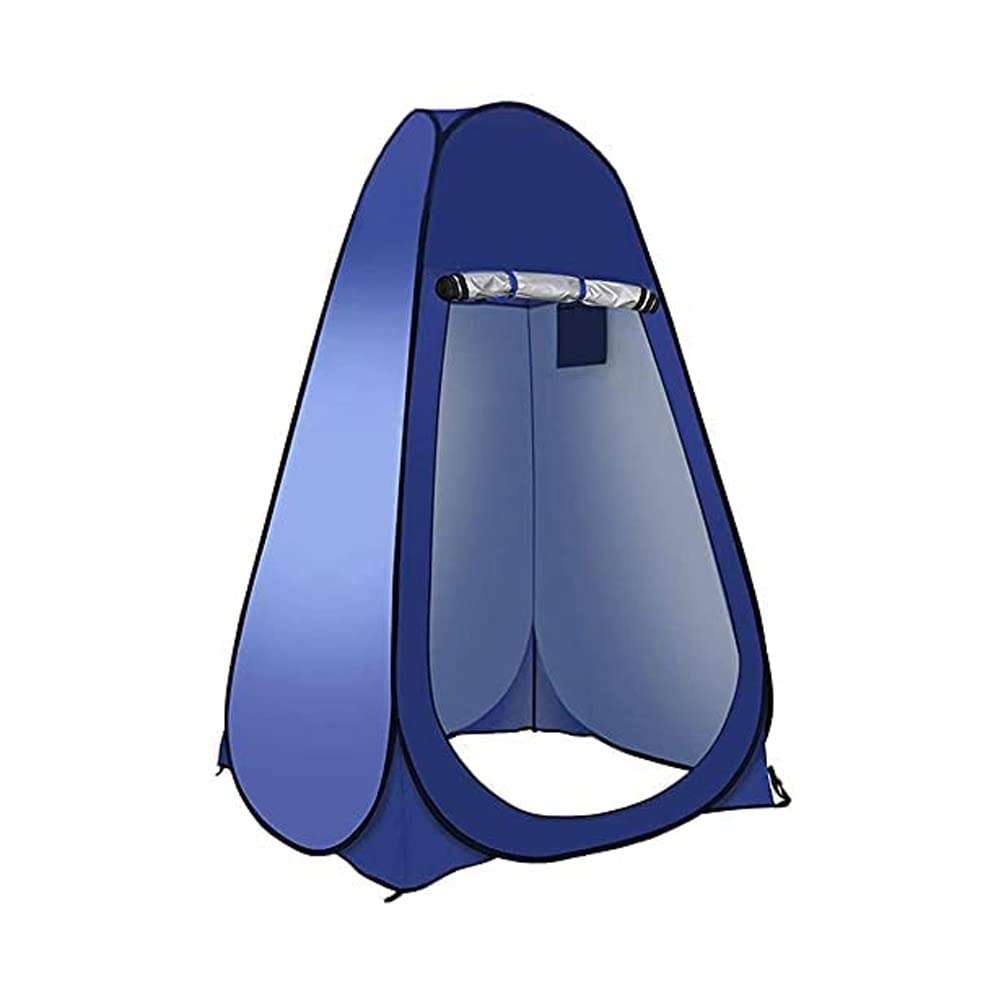 Toilettenzelt Pop Up Pop-Up-Zelte Zelt for Campingzelt Dusche Sichtschutzzelt for Umkleiden Umkleidekabine Strand Angeln Wandern Tragbares Outdoor-Toilettenzelt
