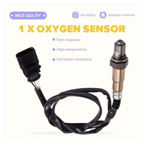 Sonde O2 lambda catalyseur 0258006986 pour Tiguan et Scirocco
