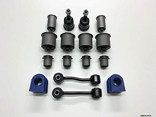 Preisvergleich Produktbild NTY Vorderradaufhängungs-Reparatur-KIT Complete Cherokee (Liberty) KJ 2002-2007