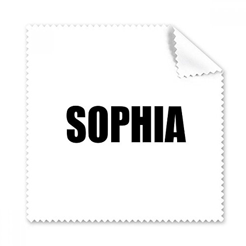 Chiffon de nettoyage Sophia Bulgarie, une idée cadeau utile pour porteurs de lunettes 5pcs