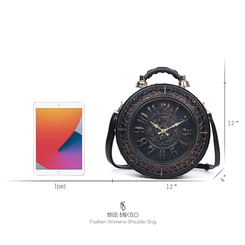 Image of Angel Barcelo Crossbody Purse and Handbags for Women Fashion Ladies Shoulder Bag