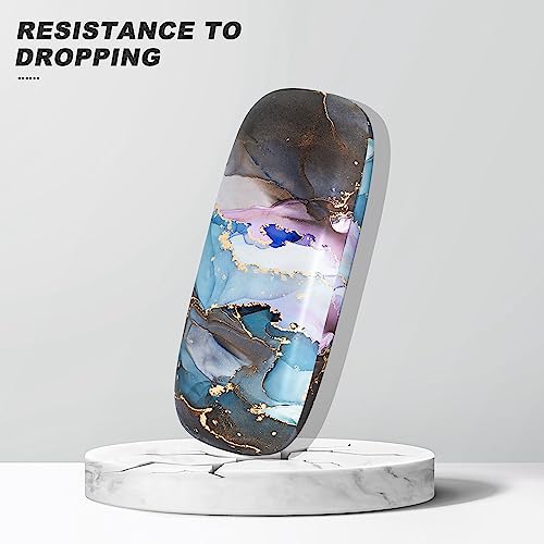 Image of Eyeglasses Case, Hard Shell Protective Case for Glasses, Unisex for Women Men