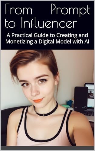 From Prompt to Influencer: A Practical Guide to Creating and Monetizing a Digital Model with AI