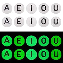 Luminous Black Vowel