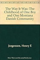 The Way It Was 0937959669 Book Cover