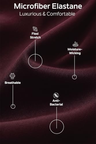 Image of Van Heusen Men Trunk - Pack of 1 | Premium Innerwear | 4 Way Stretch | No Ride Up | Super Soft on Skin - Feels Like Butter | Premimum Handfeel | Solid Colors | Style 30047