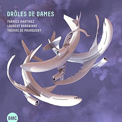 Dr&ocirc;les De Dames