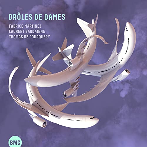 Fabrice Martinez/Laurent Bardainne / Droles De Dames