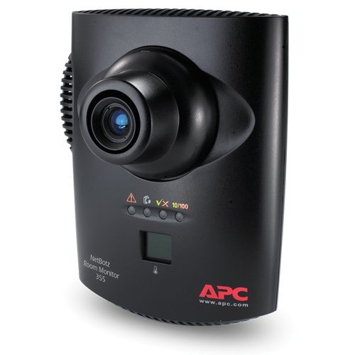 🔥 Hot Deals APC NetBotz Room Monitor 355