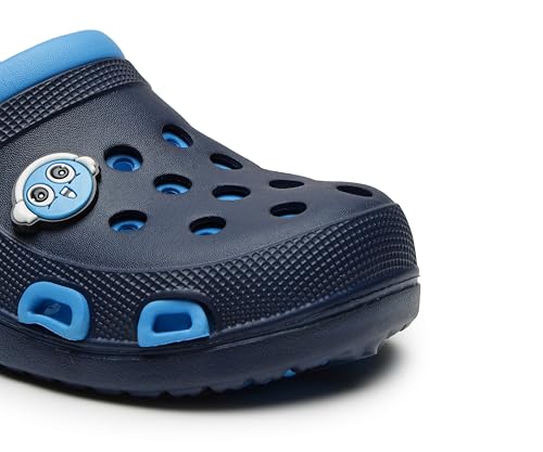 Image of Slingback Clog Shoe /Sandals for Boys & Girls | Indoor & Outdoor, Lightweight, Breathable, Waterproof|Unisex Design