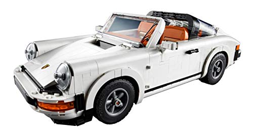 Lego 10295 Building Kit Porsche 911; Displayable Model Car Kit for Adults;Great DIY Project, New 2021 (1,458 Pieces) – Bild 5