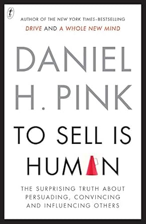 Cover of To Sell is Human
