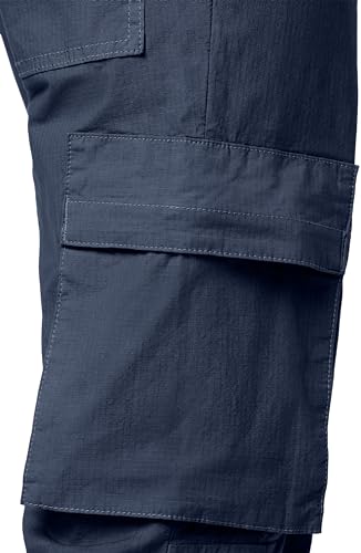 Image of Hudson Men's Walker Cargo Kick Flare