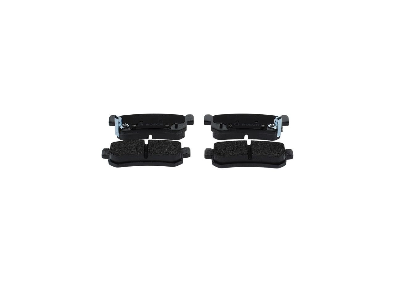 0 986 494 237 BOSCH Brake Pad Set, disc brake for SSANGYONG