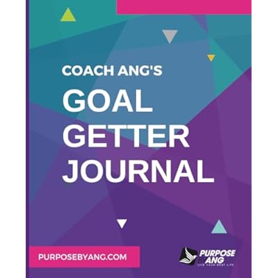 Coach Ang's Goal Getter Journal