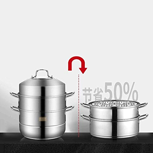 Cuisinière à vapeur insert en acier inoxydable pour autocuiseur à pression