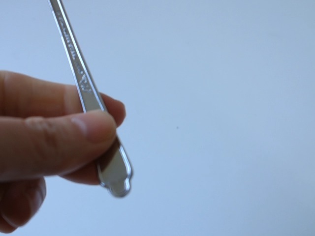 Amazon.co.jp: ヴィンテージ食器 羽根印 ブランド シュガースプーン