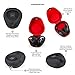 Gator Cases Molded Case for Folding & Non-Folding Headphones; Black (G-Headphone-CASE)