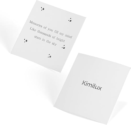 Miniatura 5 de Regalo conmemorativo moderno para la pérdida de un ser querido, pérdida de padre, pérdida de recuerdo de la madre, bola de cristal de 1.575