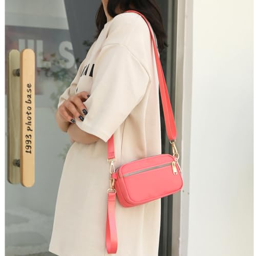 2024 NEW Crossbody Shoulder Bag Coin Purse Fashion Belt Bag Square Bag Travel Bags for Girl Women Versatile Handbag3