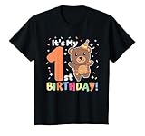 Bär Geburtstags Geschenk süße Tiere