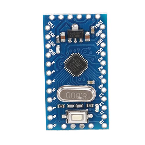 168 Puces Pro Mini 3.3V 8M module électronique pour programmation robotique et IoT