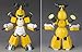 Kotobukiya Medabots KBT00-M: Metabee Fine Scale Model Kit