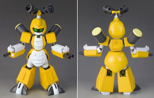 メダロット KBT00-M メタビー 1/6スケール メダロット KBT00‐M メタビー 1/6 プラモデル（再販