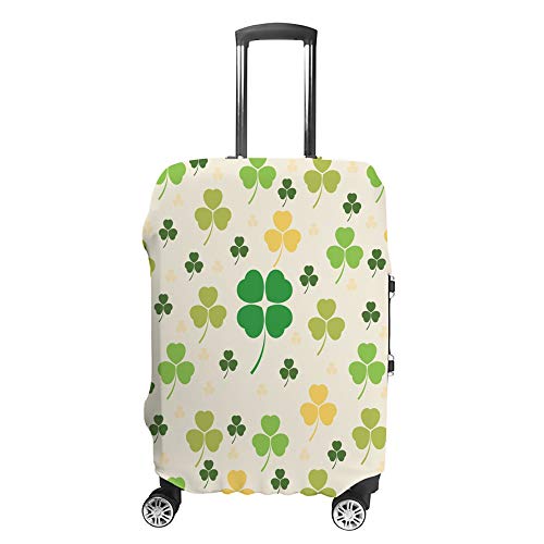 Housse de voyage anti-rayures cygne blanc pour vos vacances