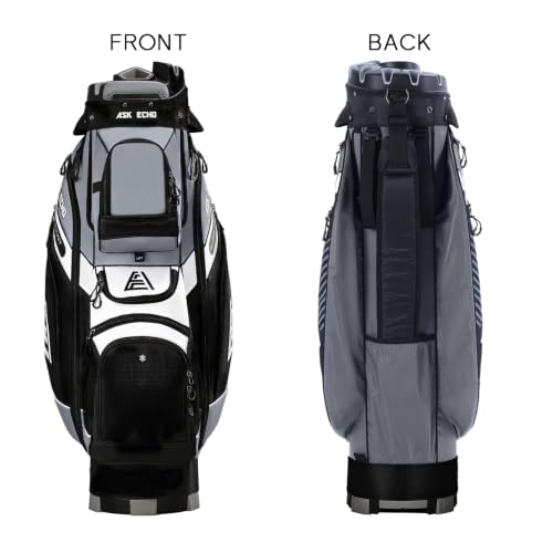ASK ECHO T-Lock Golf Cart Bag