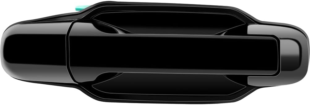 OCPTY Door Handle Exterior Rear Passenger Right Side Replacement fit 2003-2009 for Sorento EX Outside Door Handle Primed Black