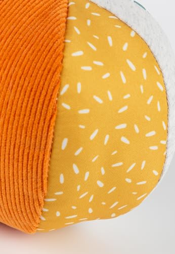 SIGIKID 43166 Softball klein, Yellow für Mädchen und Jungen von 3 bis 36 Monaten